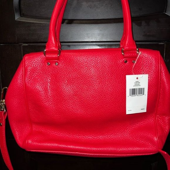 Watermelon Kate Spade Purse - Picture 4 of 5